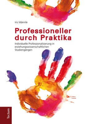 cover image of Professioneller durch Praktika